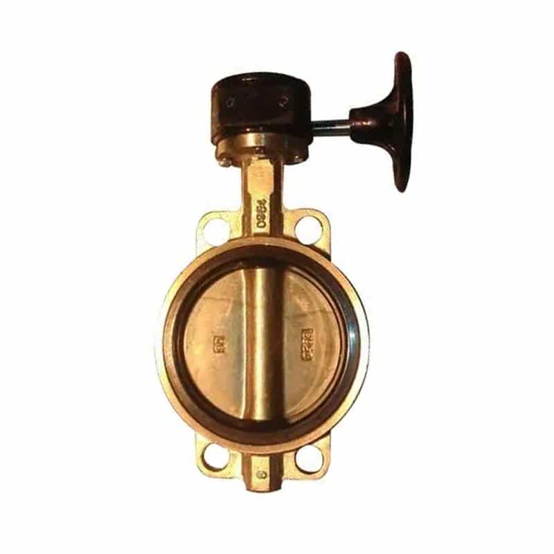 Bronze Butterfly Valve